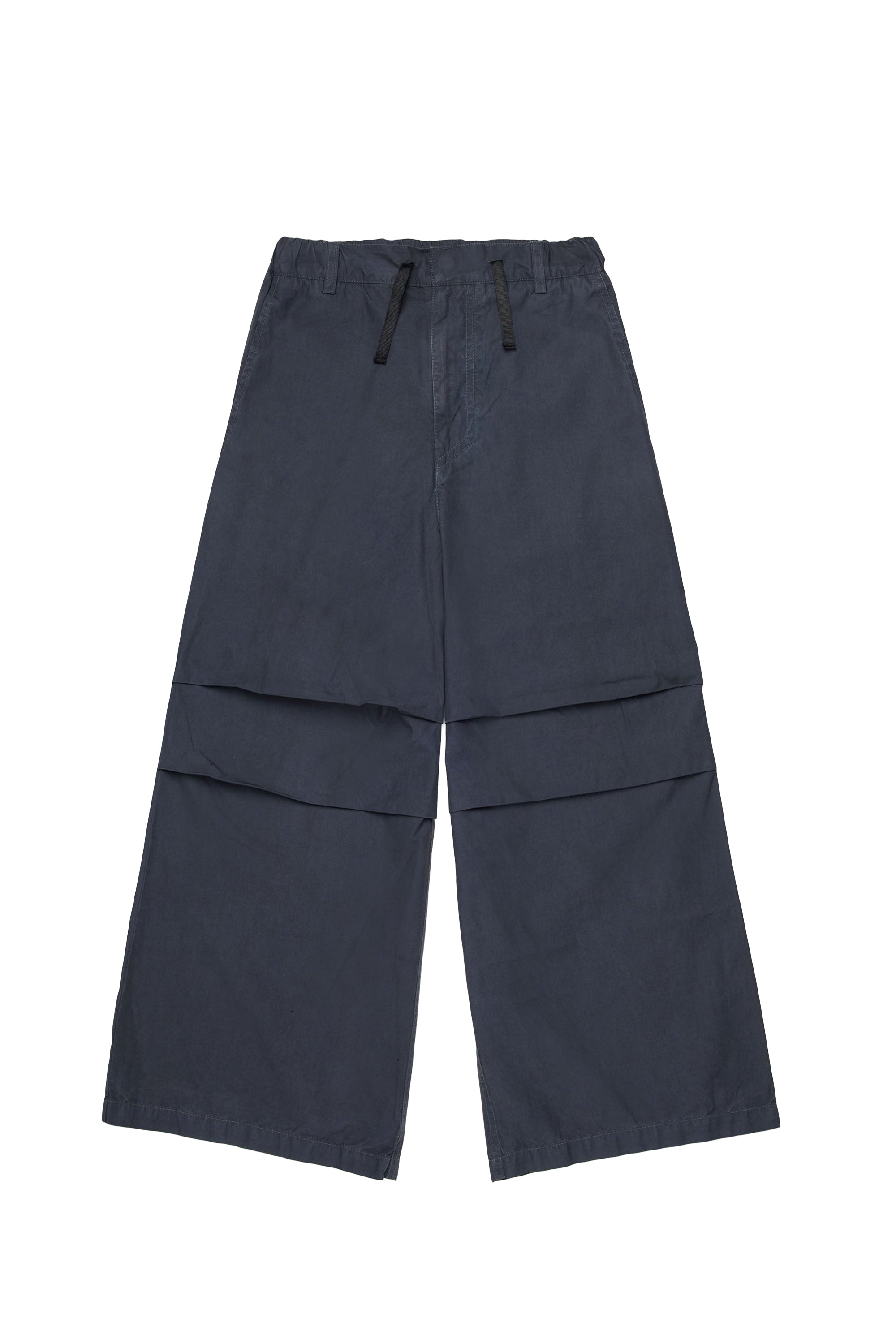 Pantalon à fronces - Uniform Grey