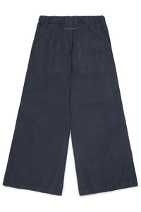 Pantalon à fronces - Uniform Grey