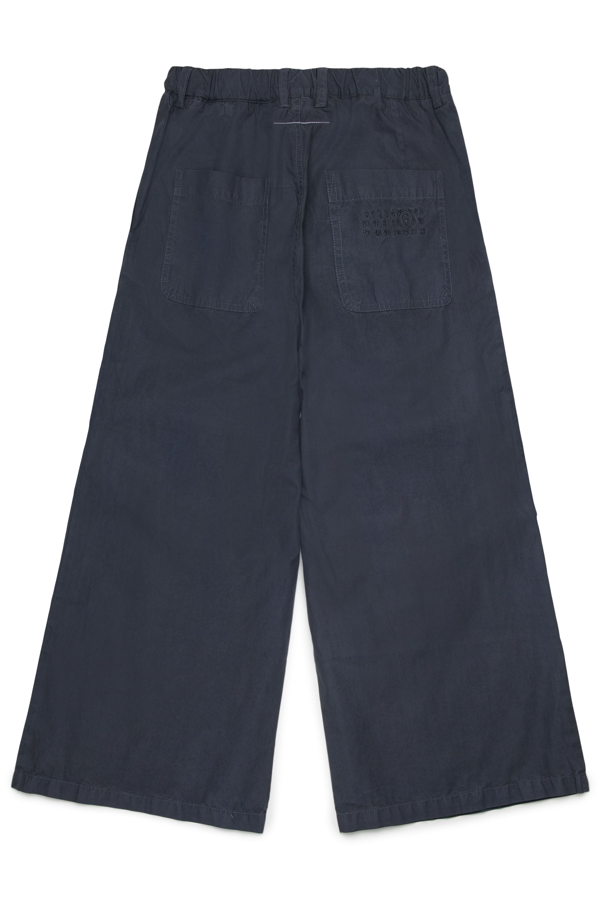 Pantalon à fronces - Uniform Grey