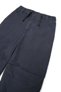 Pantalon à fronces - Uniform Grey