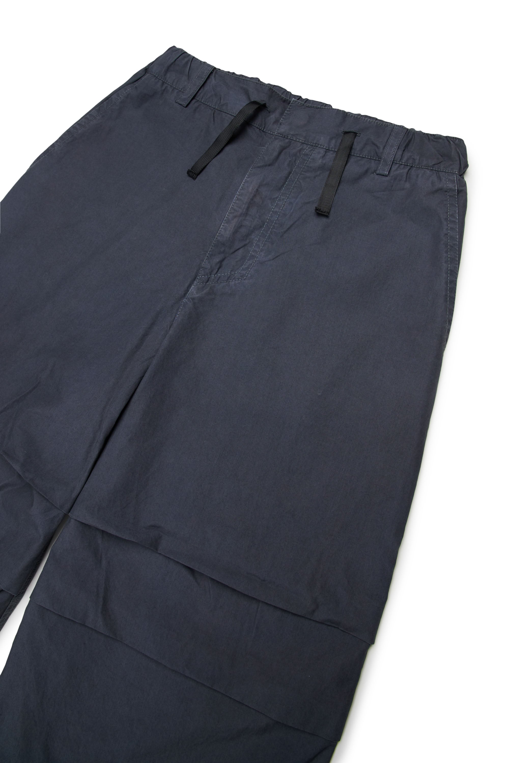 Pantalon à fronces - Uniform Grey