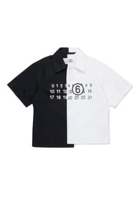 Black & White Chemisers - Black & White