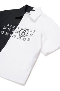 Black & White Chemisers - Black & White