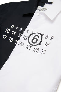 Black & White Chemisers - Black & White