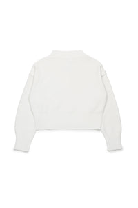 Off White Maille - Off White