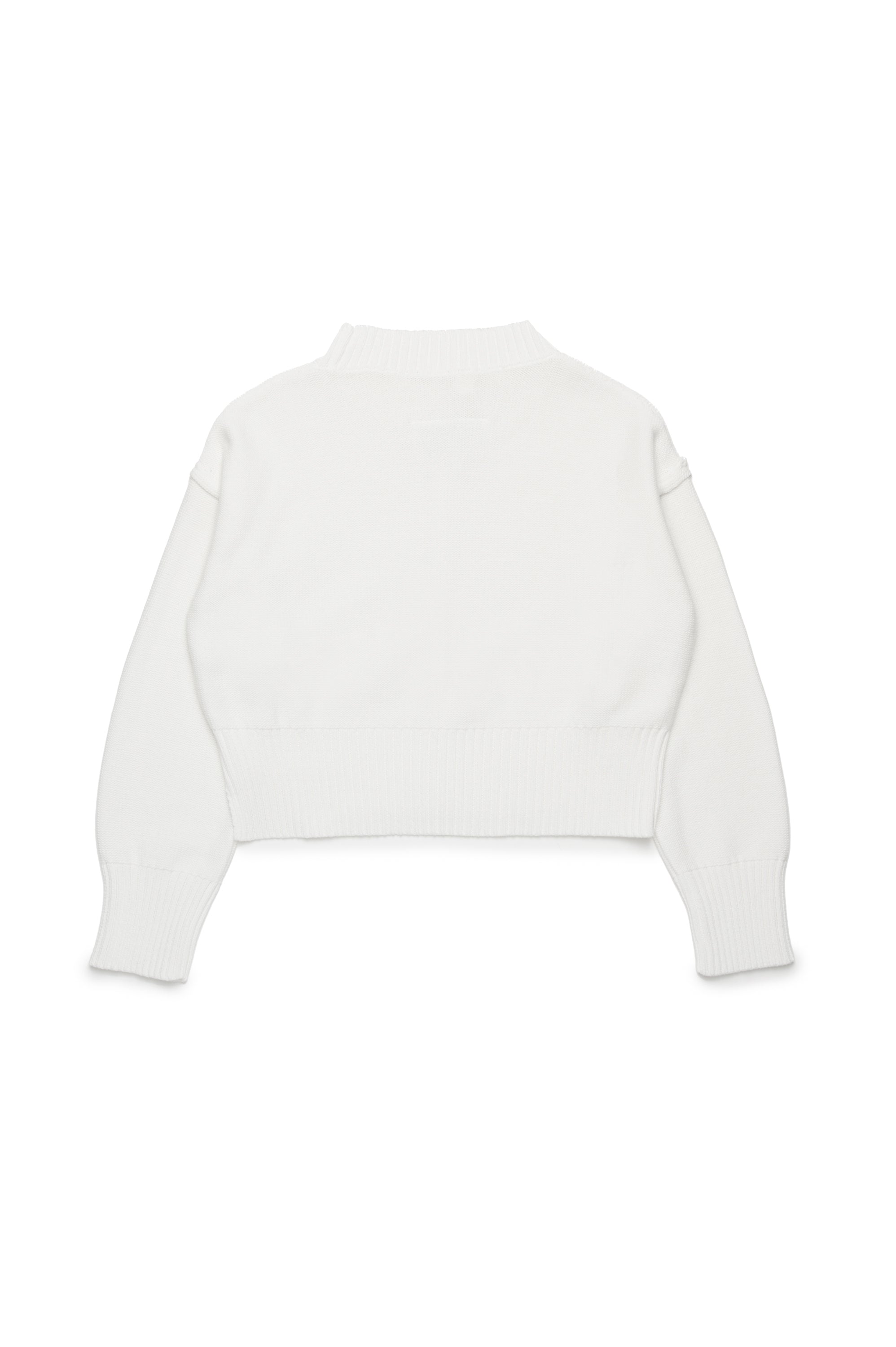 Off White Maille - Off White