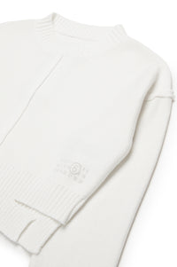 Off White Maille - Off White