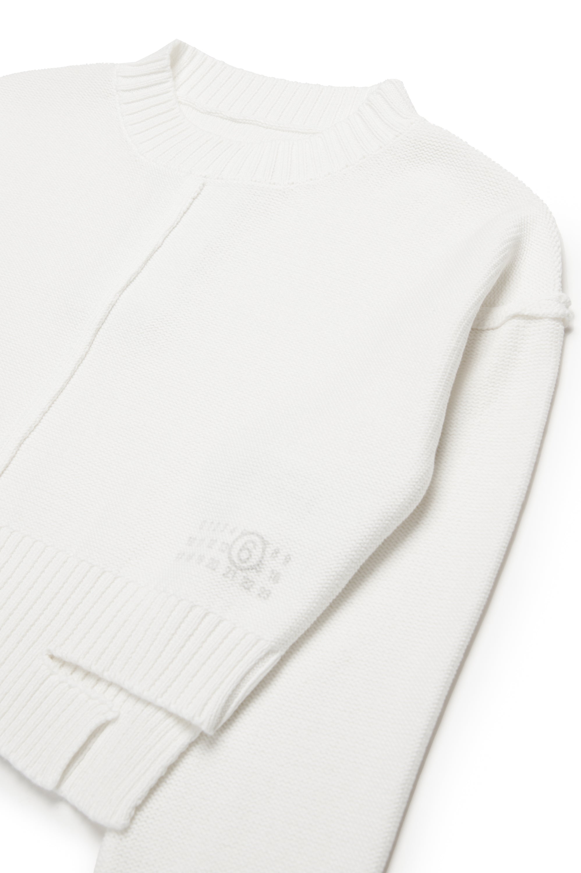 Off White Maille - Off White