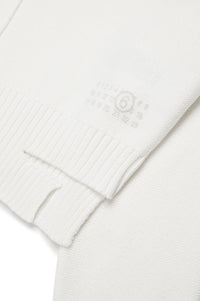 Off White Maille - Off White
