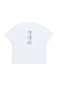 T-shirt à imprimé - White