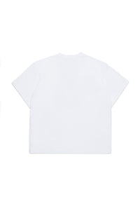 T-shirt à imprimé - White
