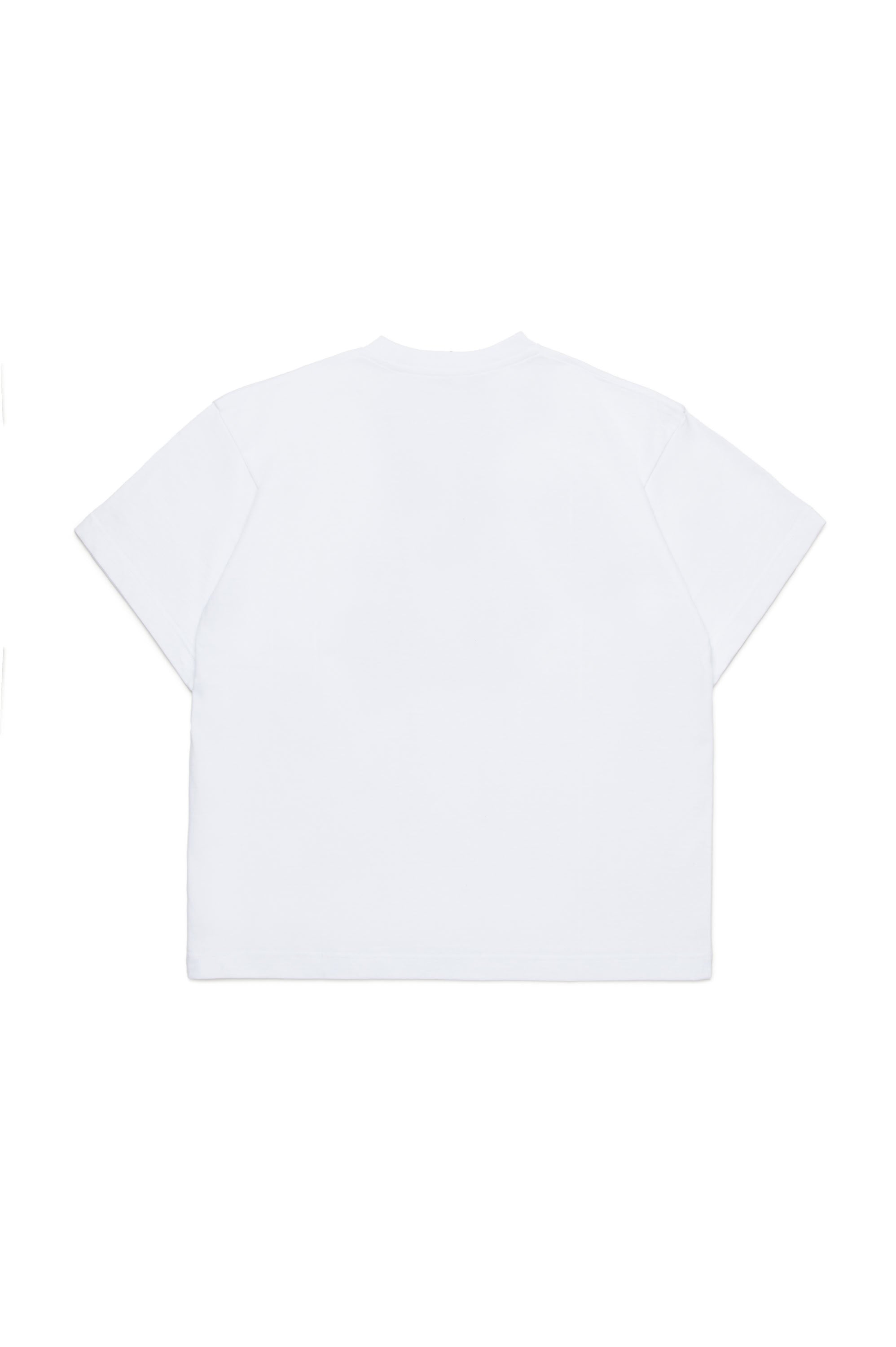 T-shirt à imprimé - White