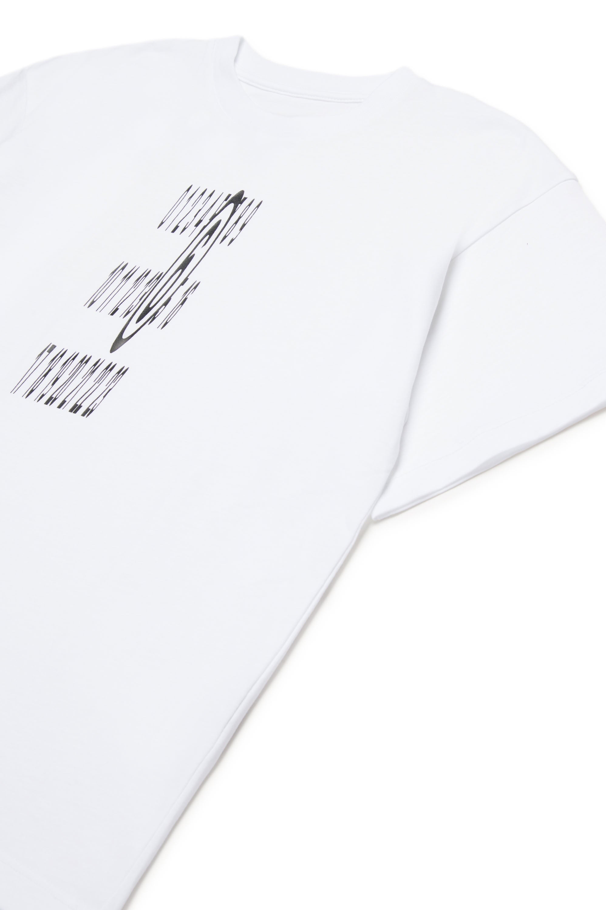 T-shirt à imprimé - White