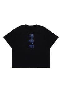 Black T-shirts - Black