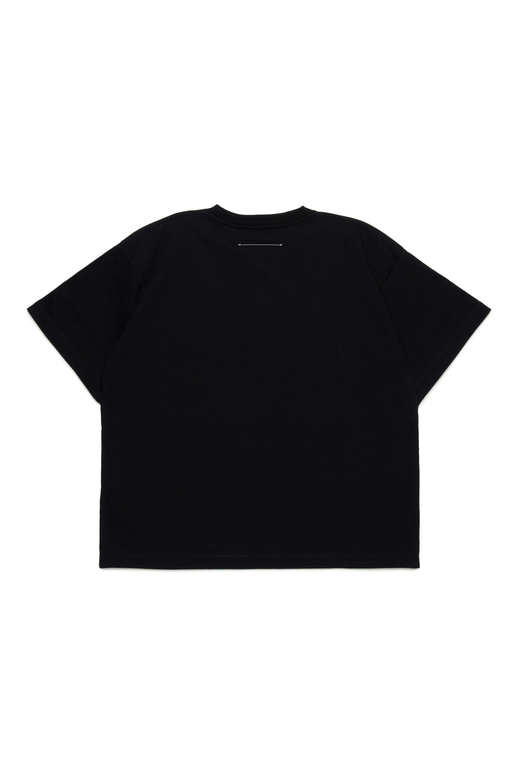 Black T-shirts - Black
