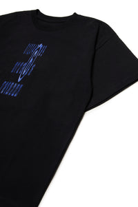 Black T-shirts - Black