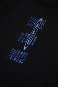 Black T-shirts - Black