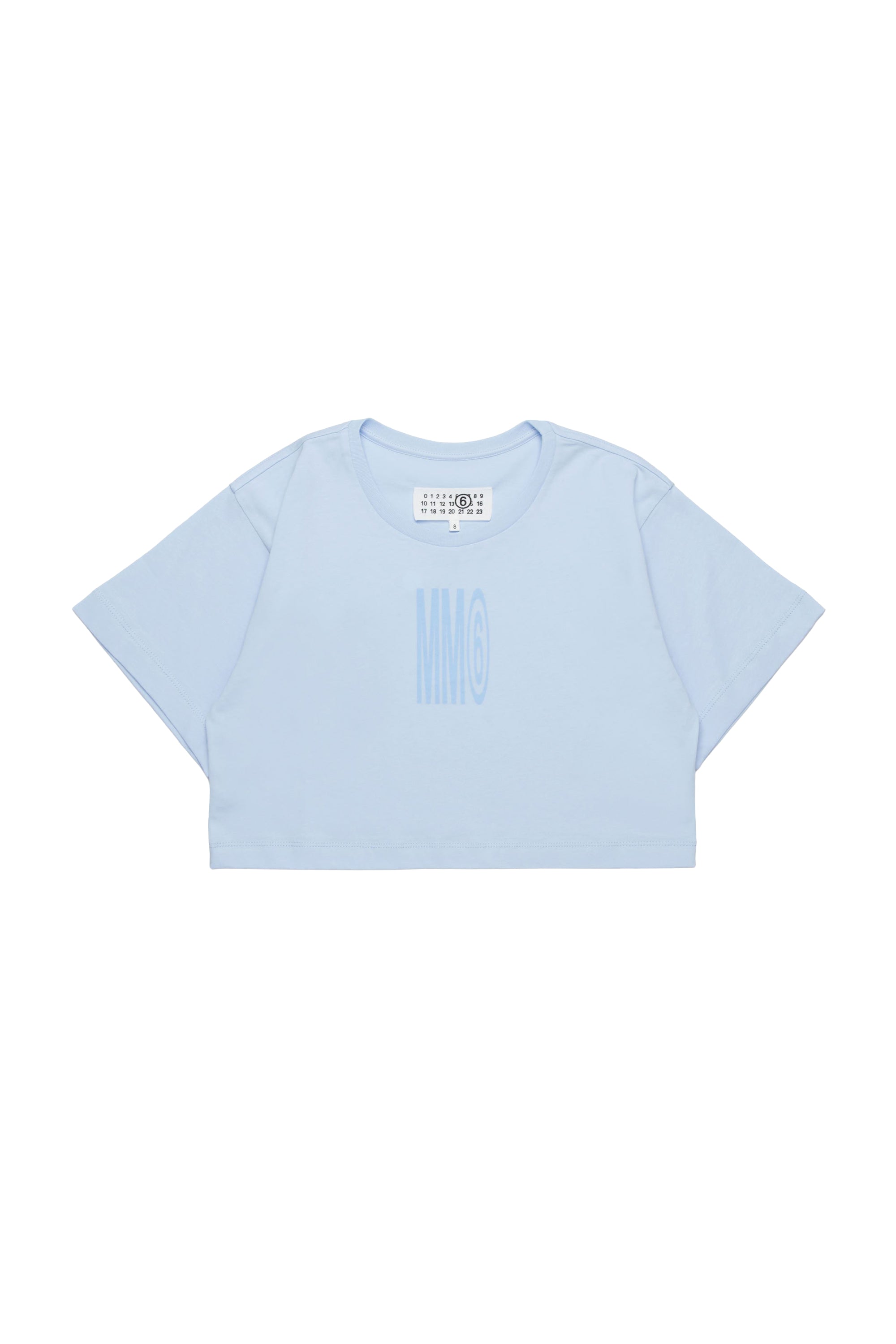 T-shirt à imprimé - Light Blue