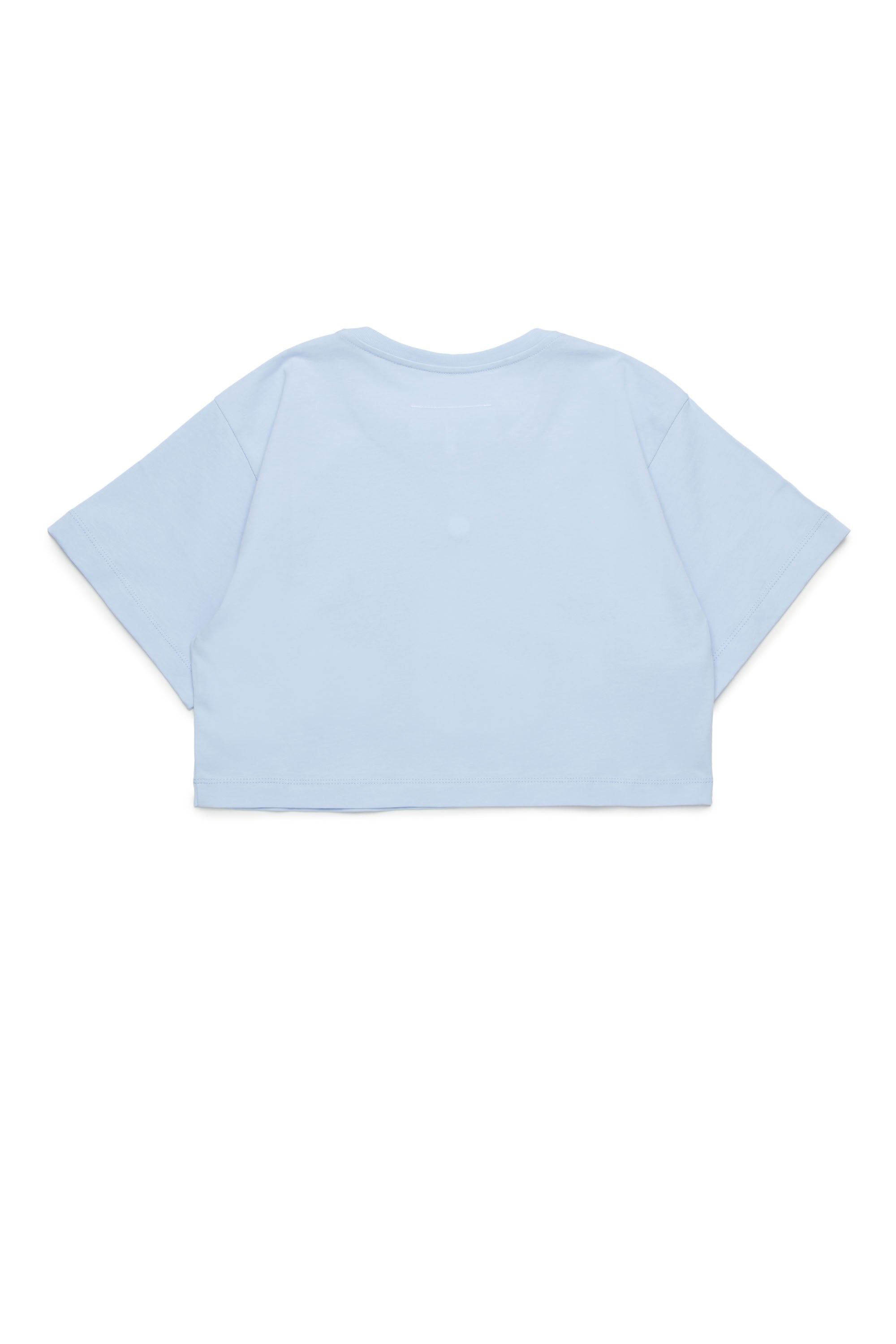 T-shirt à imprimé - Light Blue