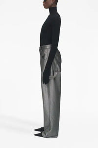 Pantalon Reflective en denim - Silver Reflective