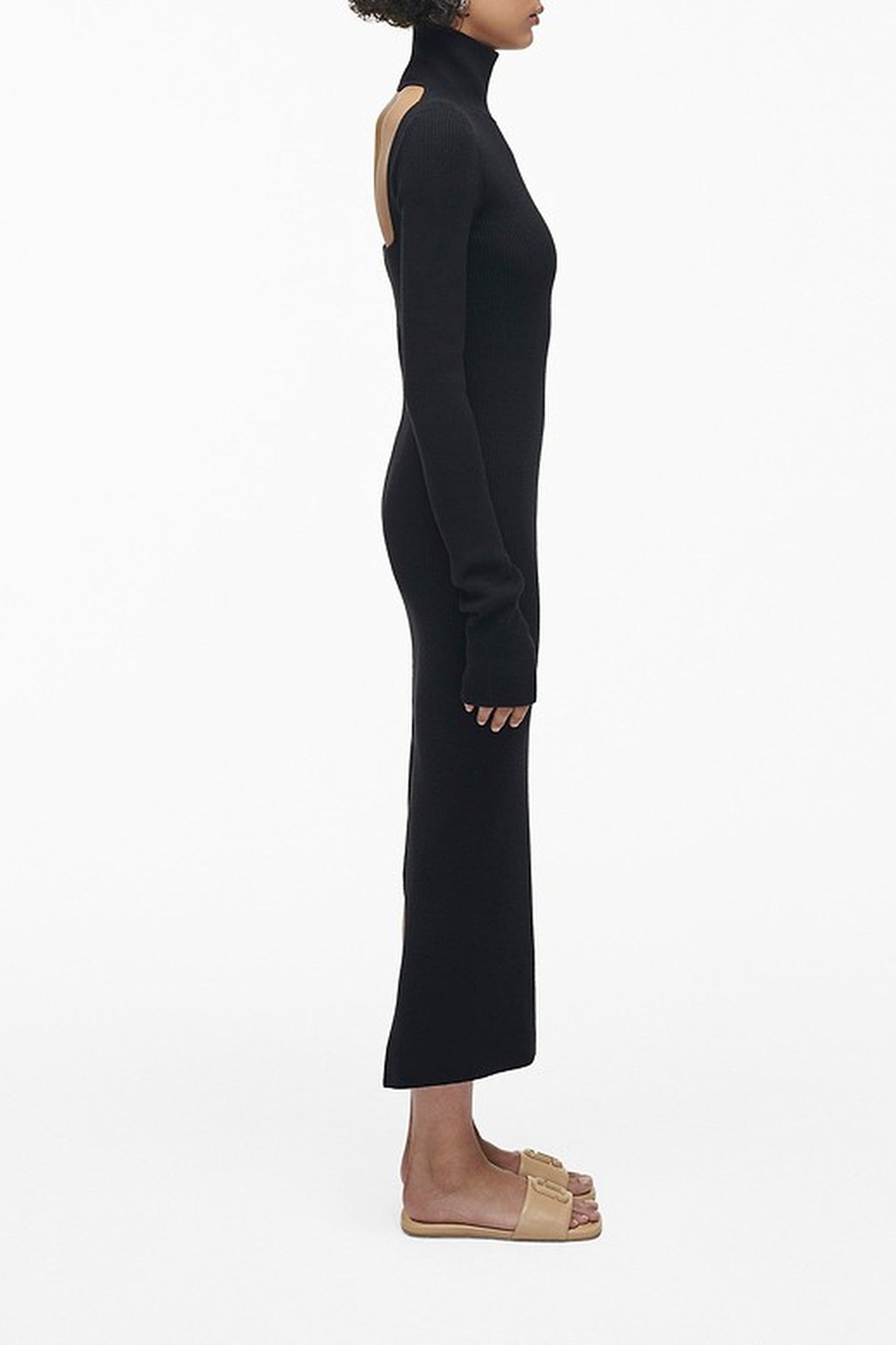 Mules J Marc en cuir - Wisteria