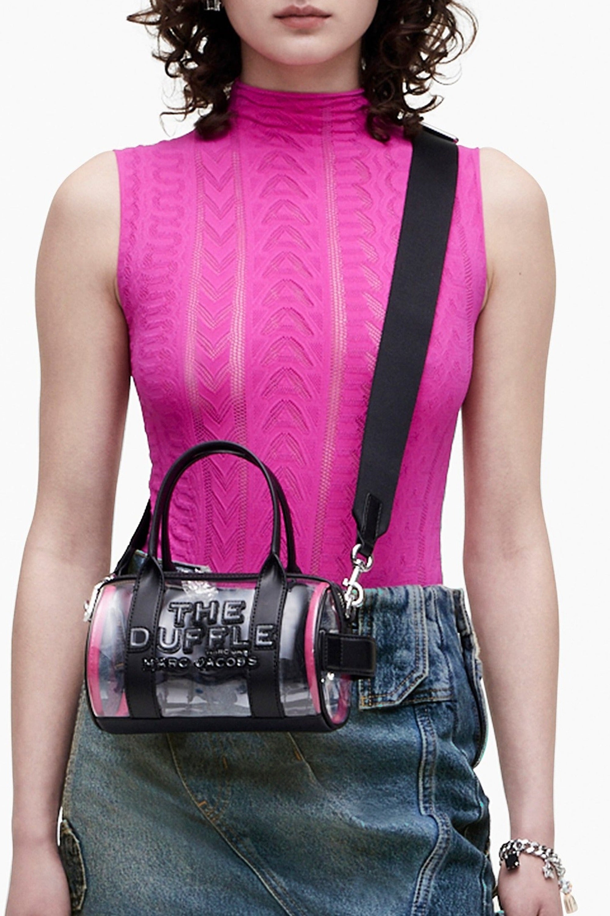 Petit sac The Mini Duffle - Black
