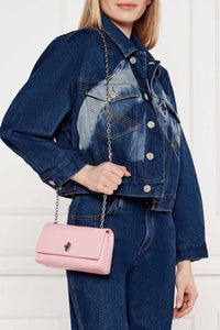 Petit sac The Dual avec anse en cuir - Ivy