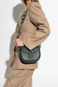 Petit sac à bandoulière en cuir - Ivy