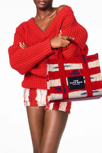 Sac cabas The Tote Bag - Multicolore