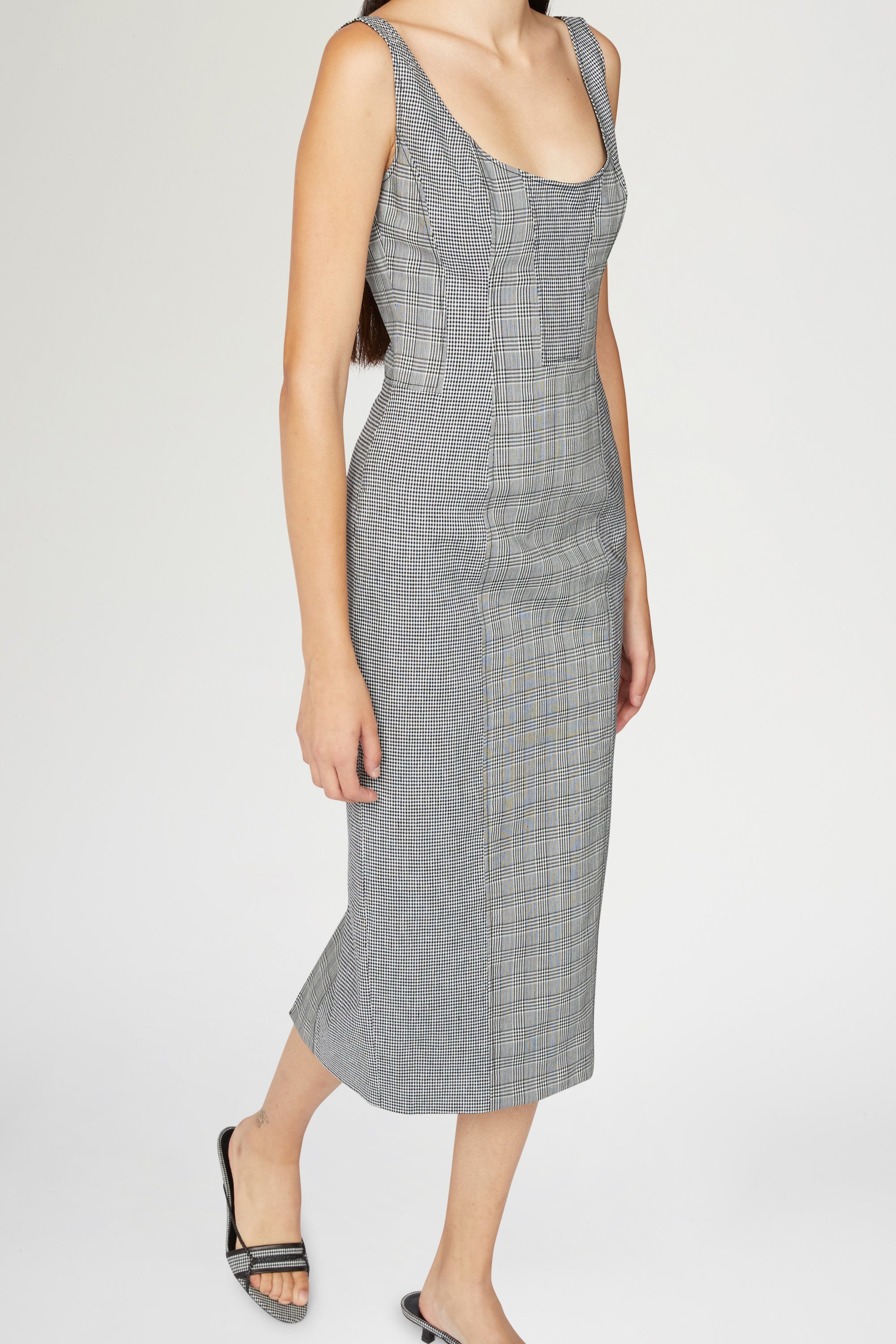 ROBE FOURREAU