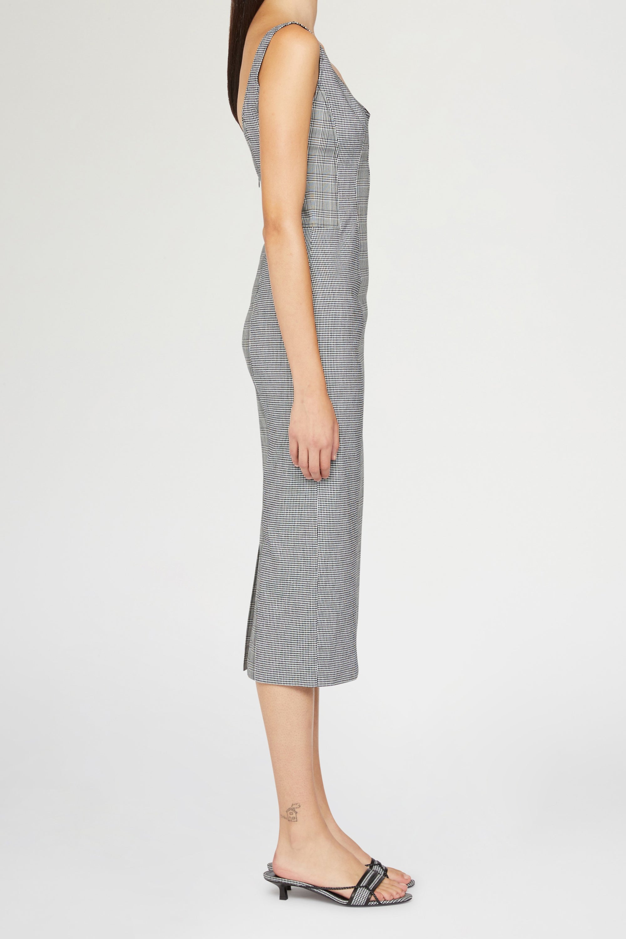 ROBE FOURREAU