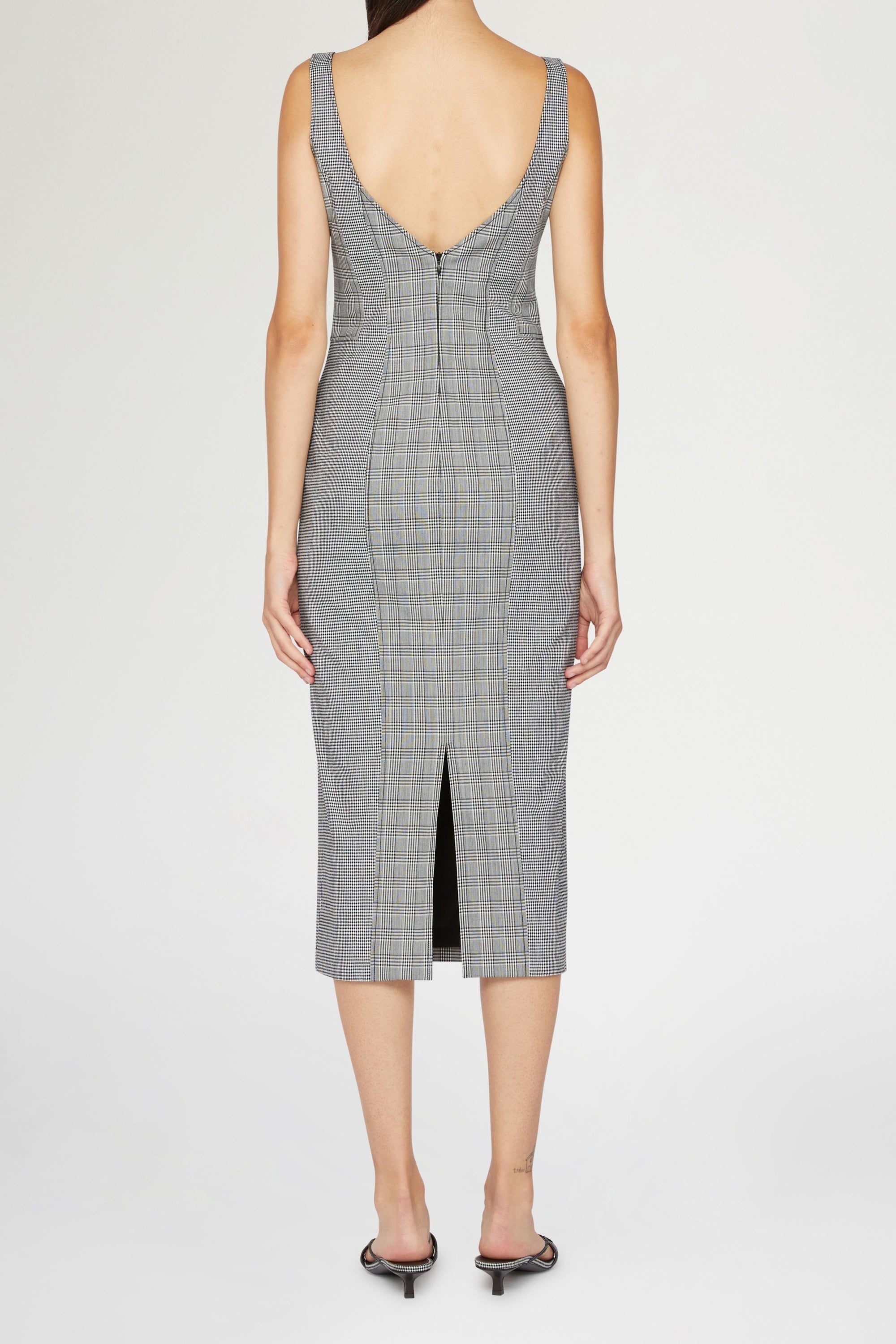 ROBE FOURREAU