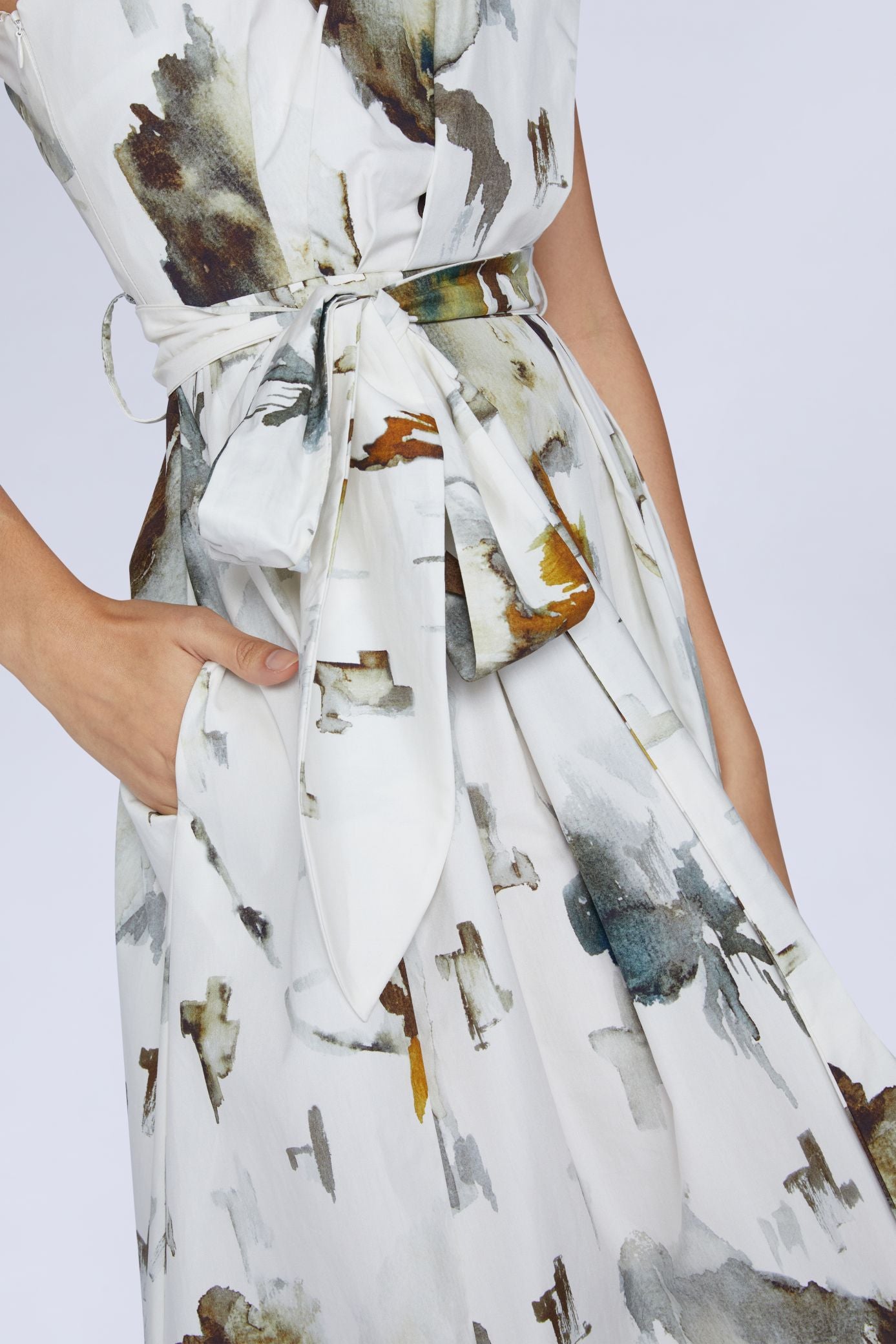 NEW OFFER ROBE MONOBRETELLE ARGENTÉE