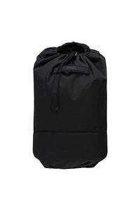 Drawstring backpack - Black