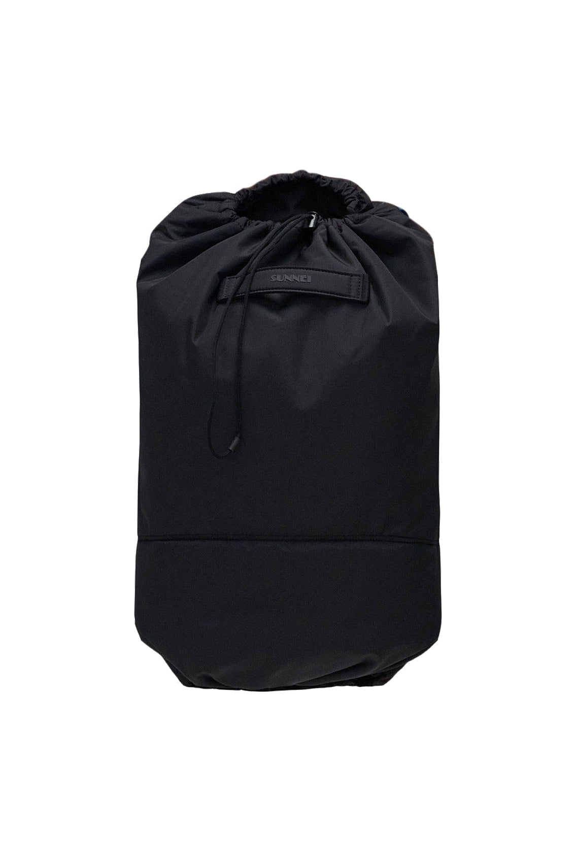 Drawstring backpack - Black