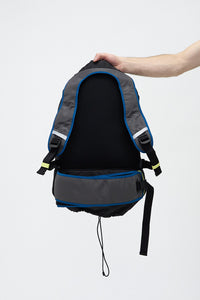 Drawstring backpack - Black