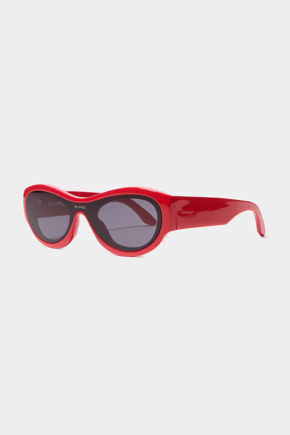 Prototipo 5 Sunglasses - Red
