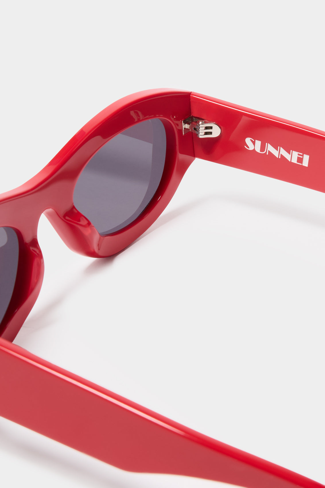 Prototipo 5 Sunglasses - Red