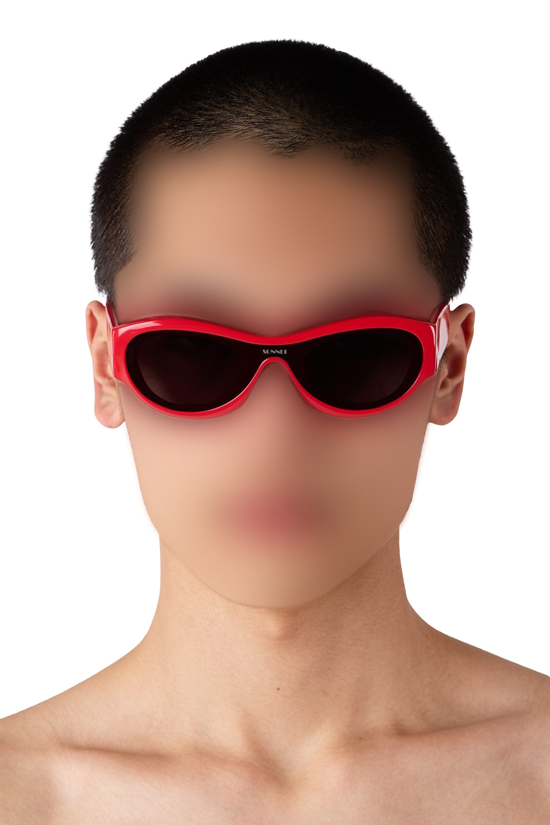 Prototipo 5 Sunglasses - Red