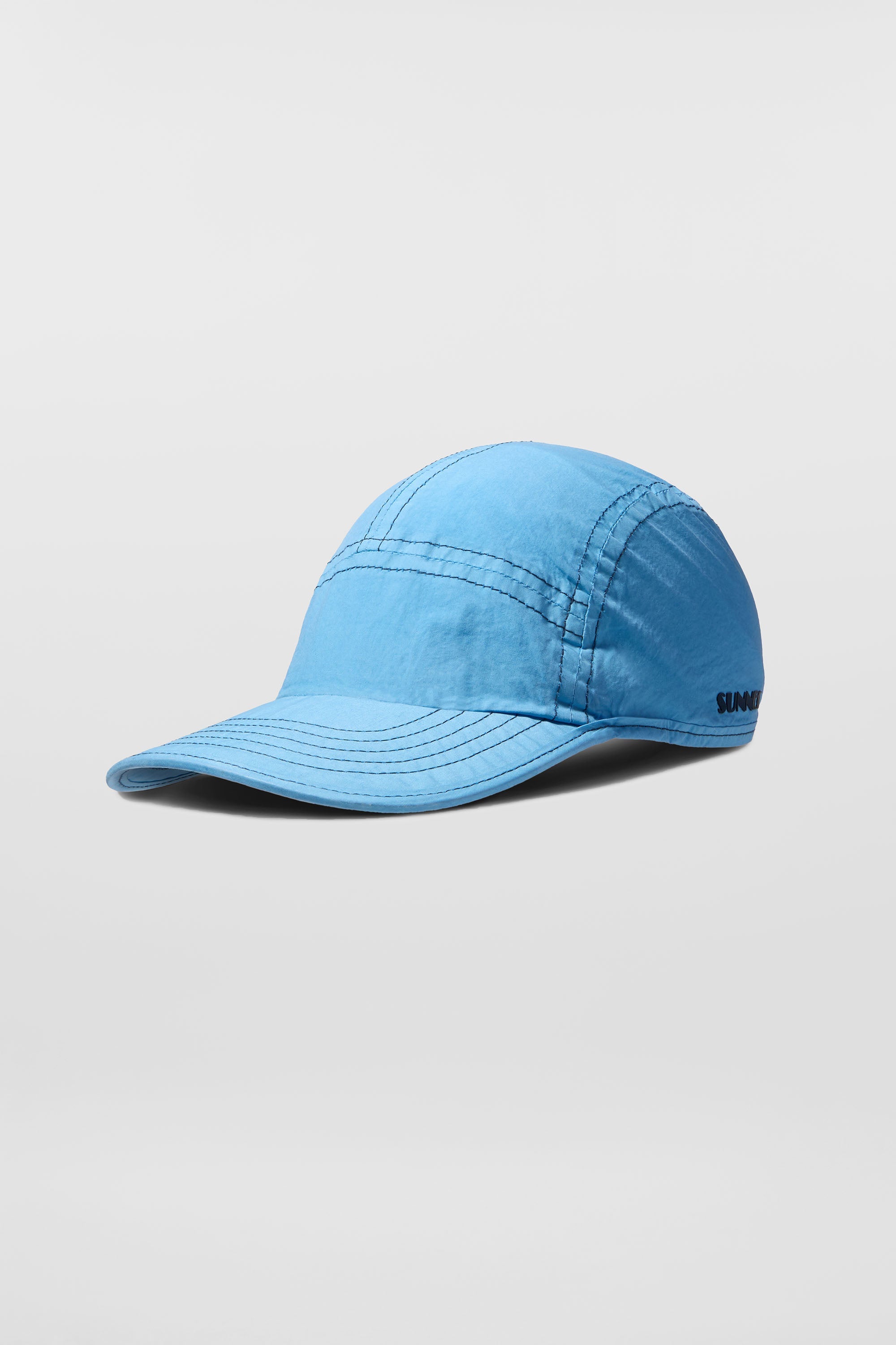 5-panel cap - Celestial Blue