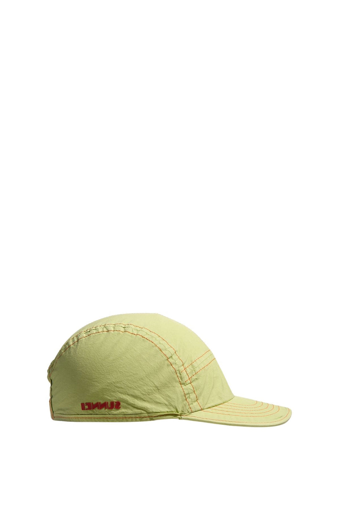 5-panel cap - Apple Green