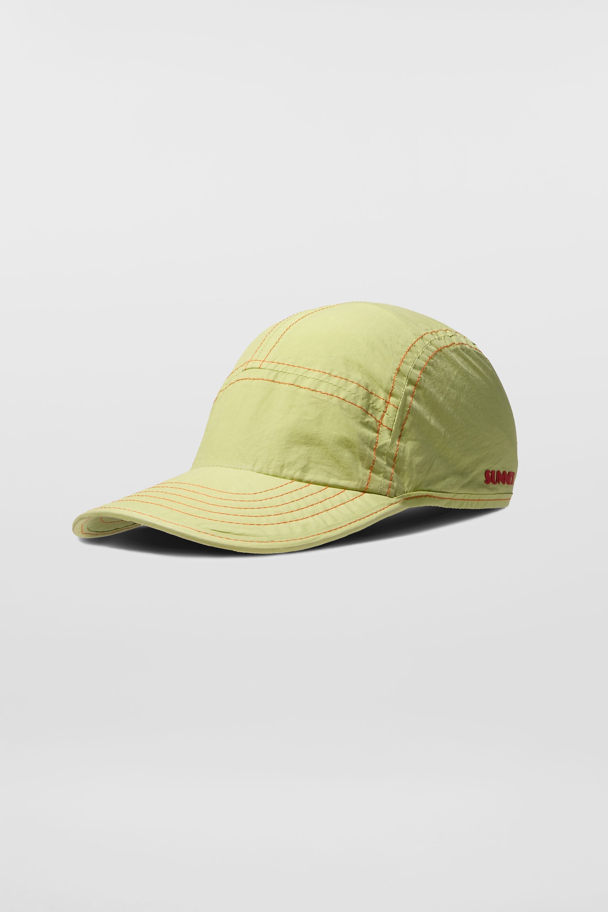 5-panel cap - Apple Green
