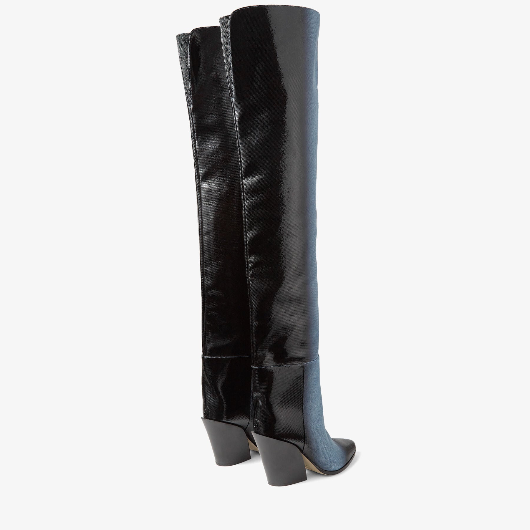 Cuissardes Maceo 85 - Denim