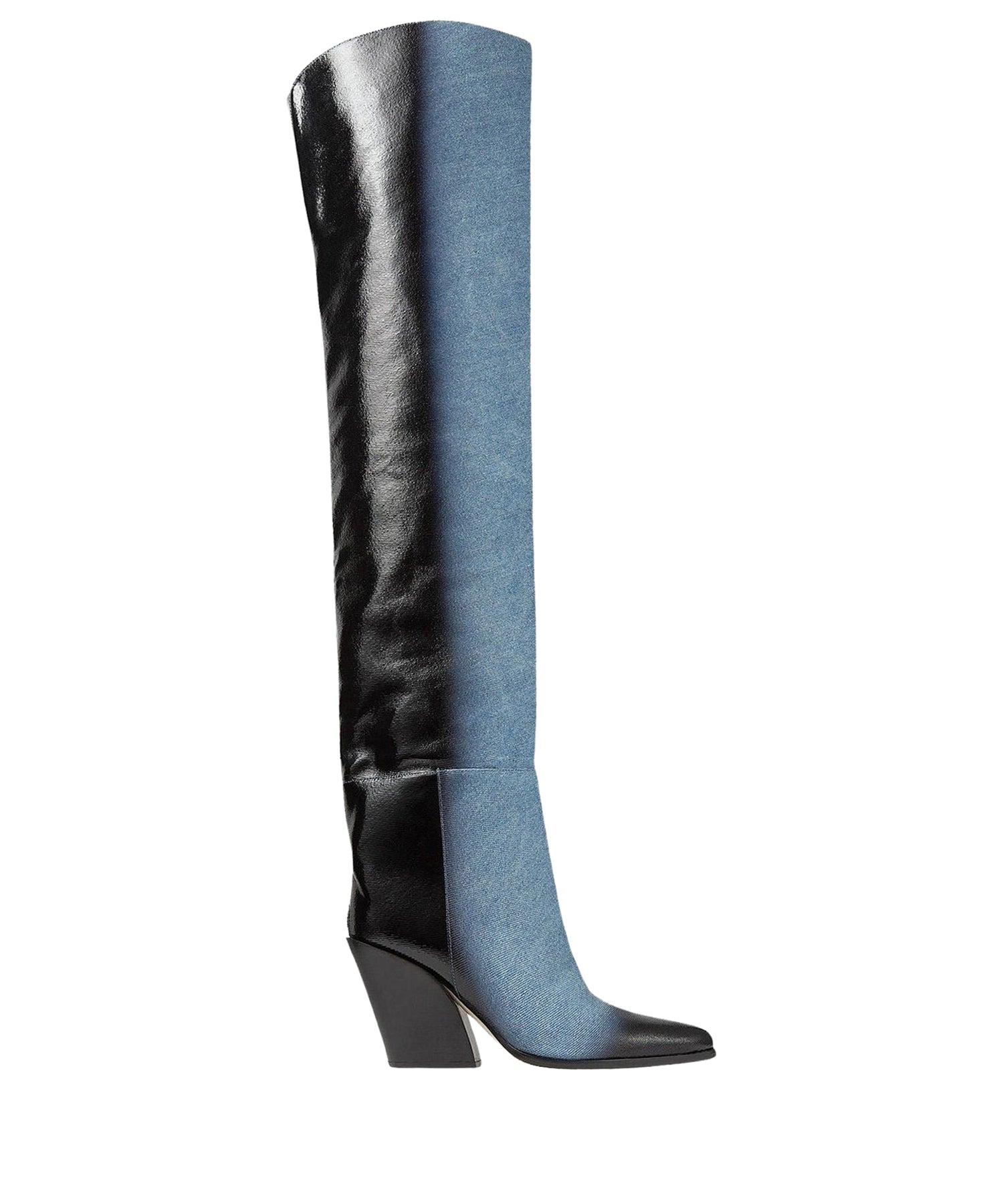 Cuissardes Maceo 85 - Denim