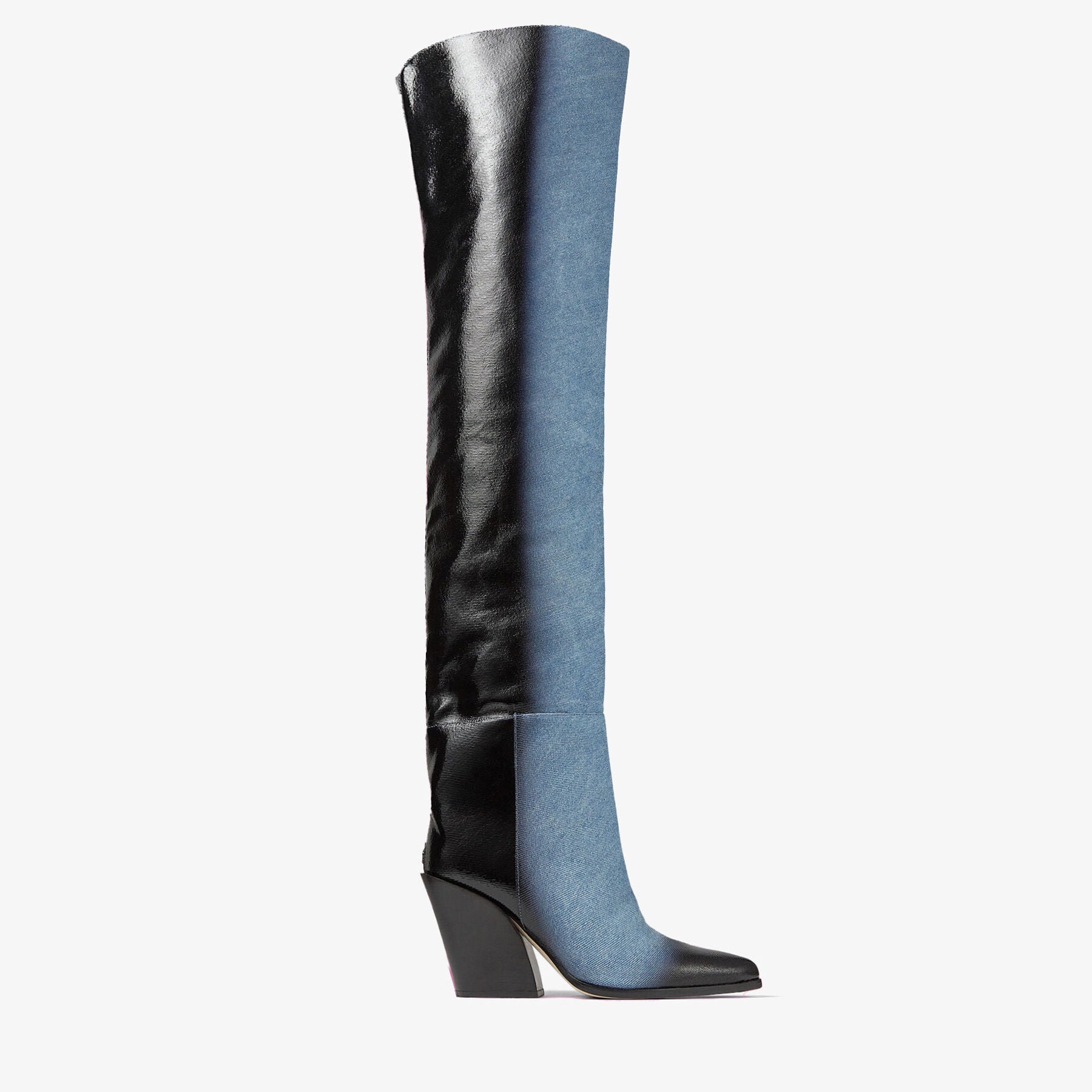 Cuissardes Maceo 85 - Denim