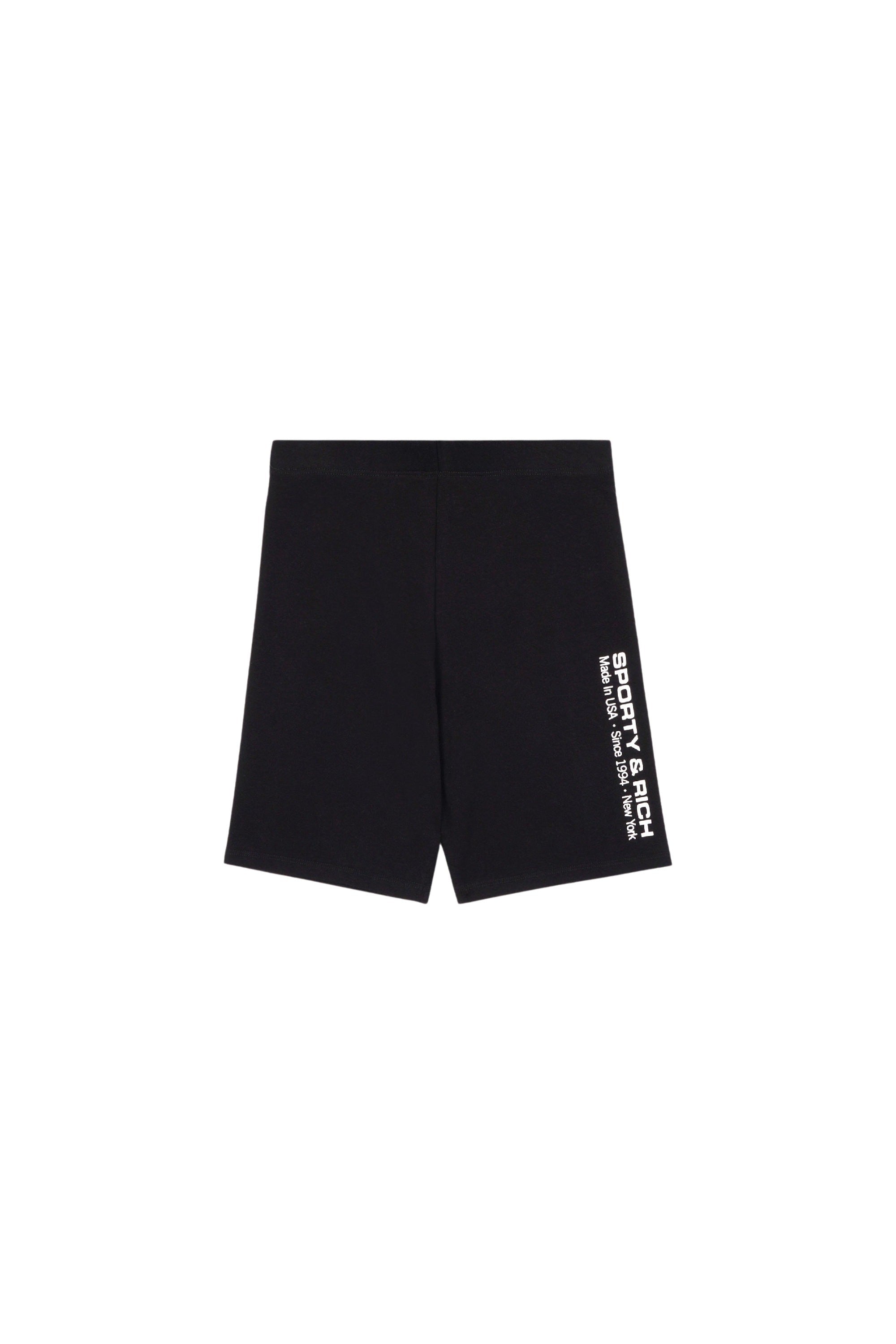 Short cycliste Made In USA - Black