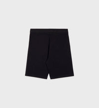 Short cycliste Made In USA - Black