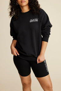 Short cycliste Made In USA - Black
