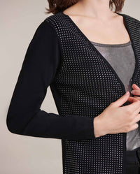 Black / Cardigan Madelyn