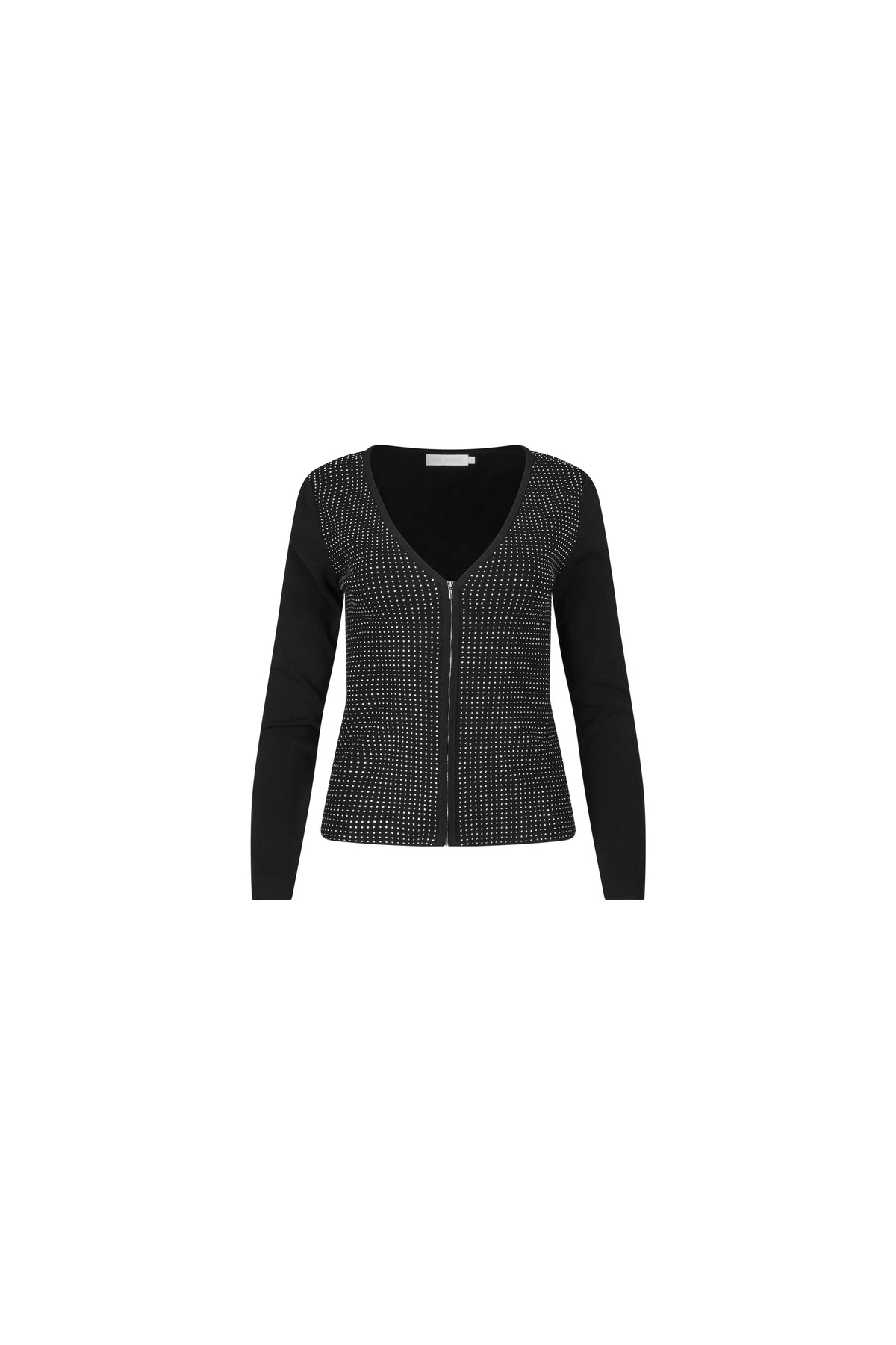 Black / Cardigan Madelyn